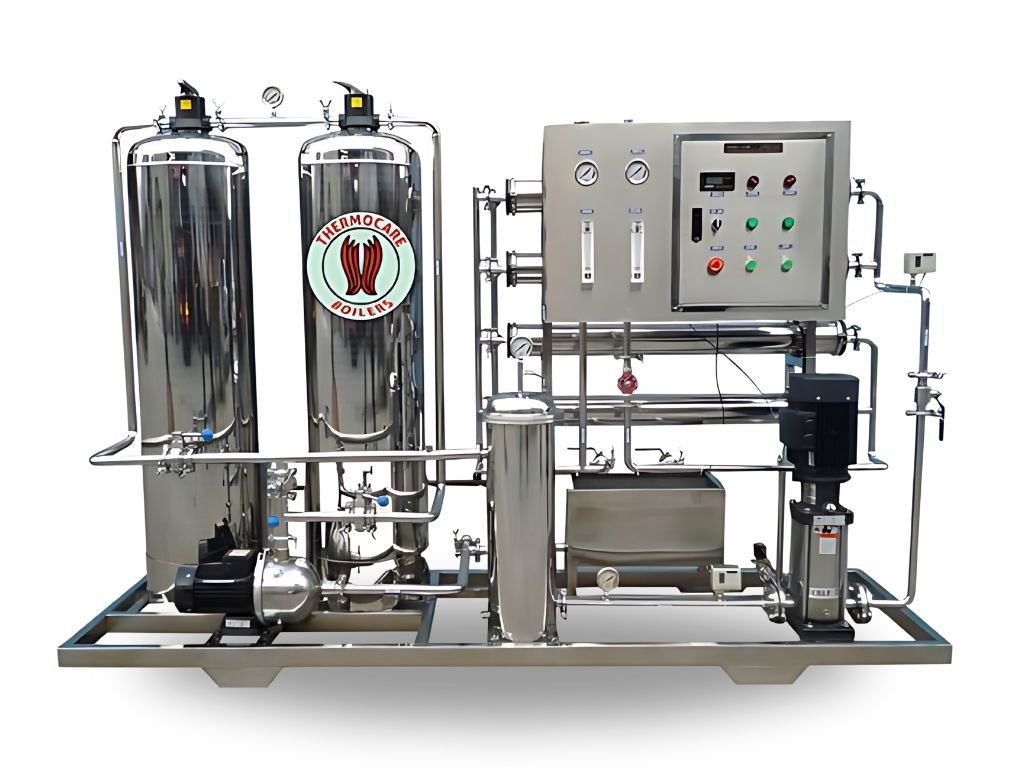 Industrial RO Plant Supplier in Kanpur