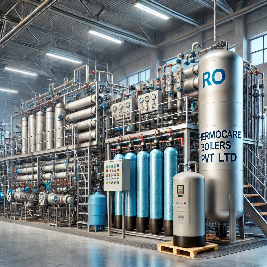 industrial RO supplier in Kanpur