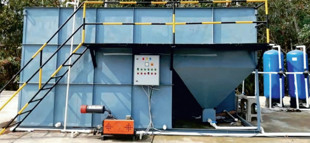 Effluent Treatment Plant Supplier