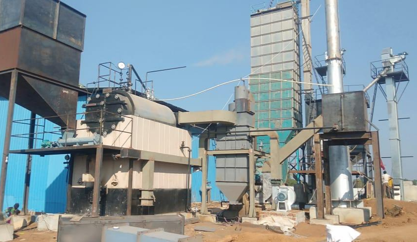Steam Boiler in India