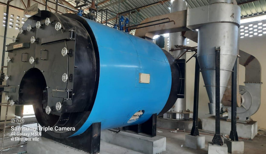 steam boiler supplier in India