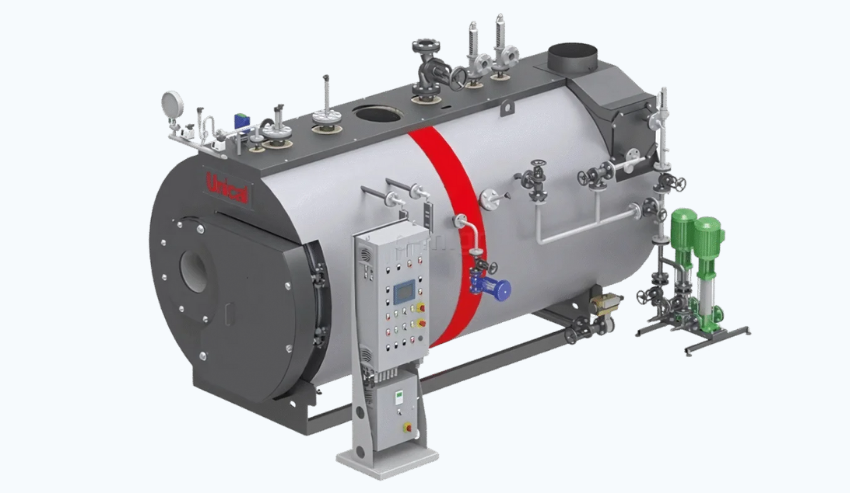 boiler in india