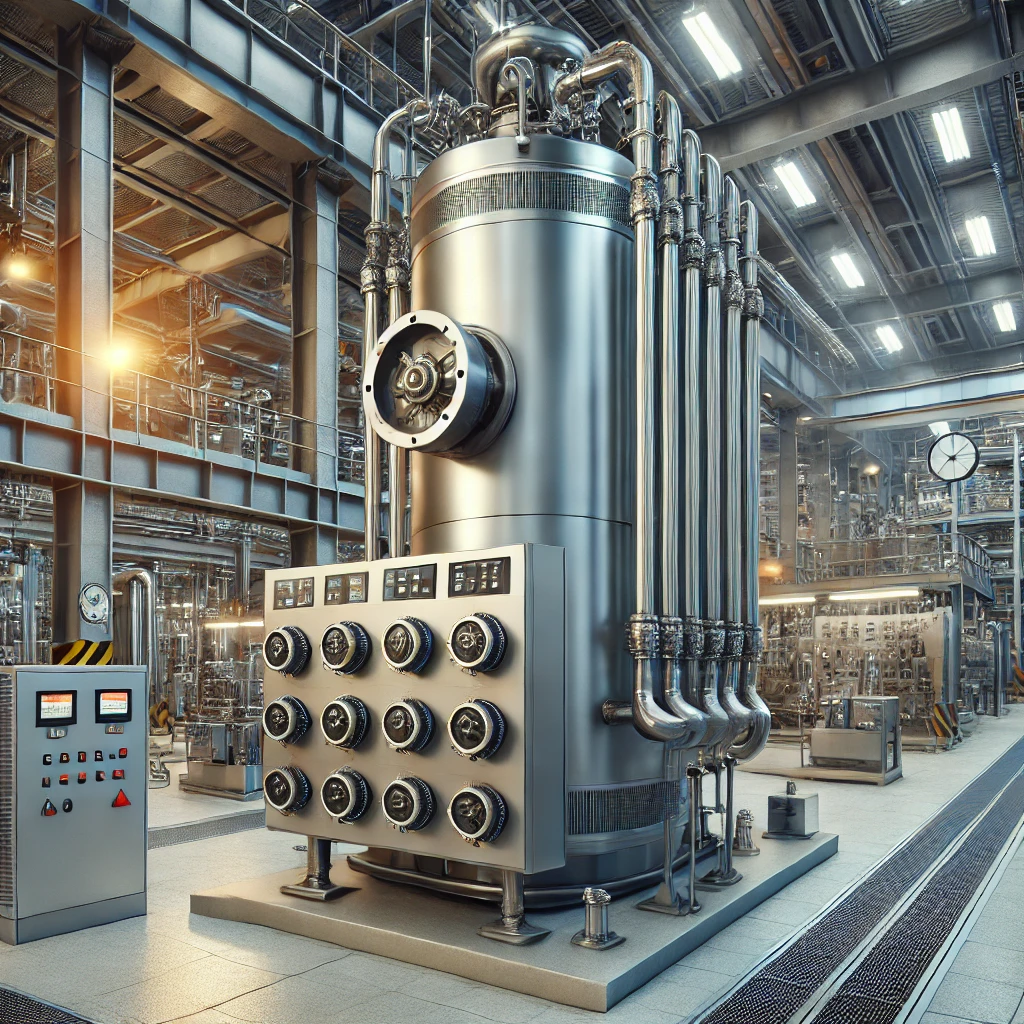 Thermic Fluid Heater Manufacturer 