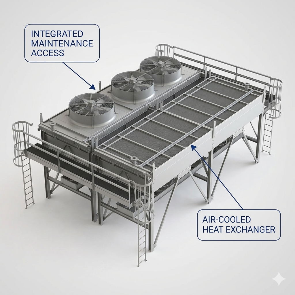Air Cooled Heat Exchanger Manufacturers in India
