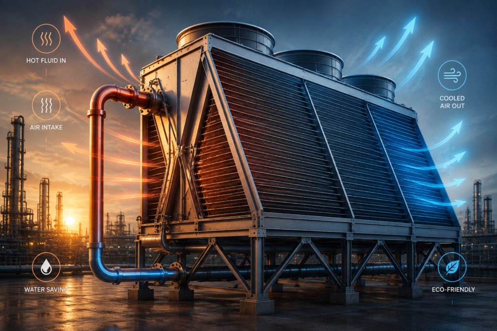 Dry Cooling Tower