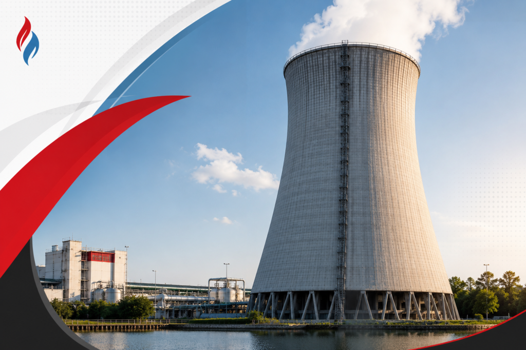 Natural Draft Cooling Tower