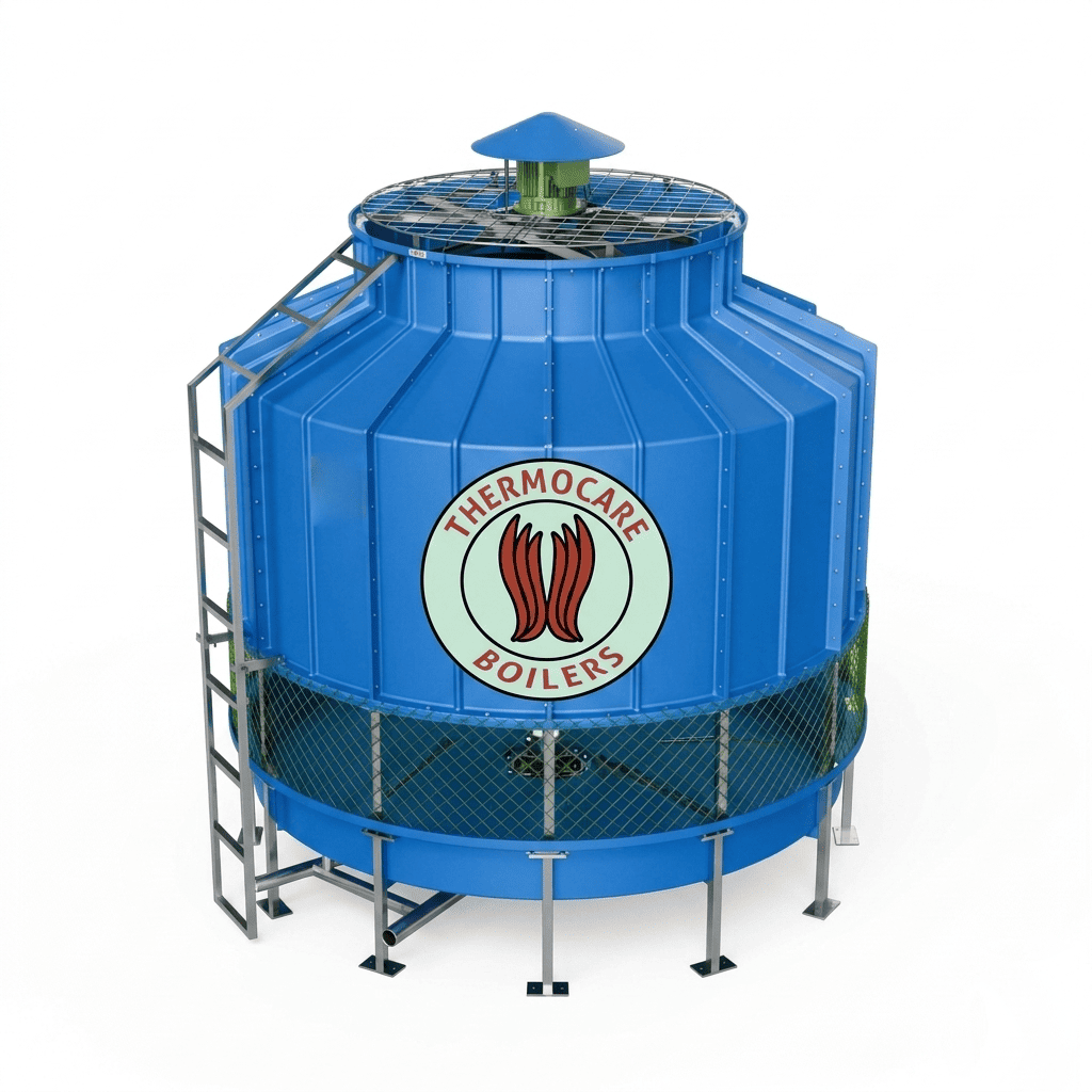 Closed Circuit Cooling Tower Manufacturers in India