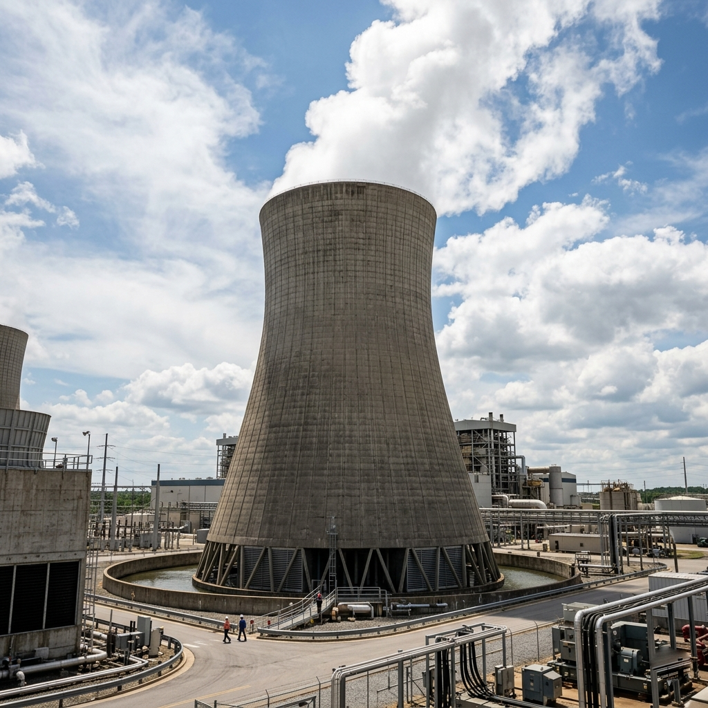 Cooling Tower Manufacturers