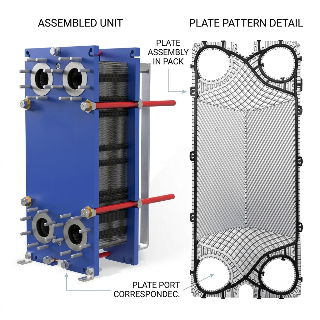 phe gasket supplier